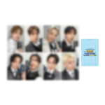 SKZ photocard, free gift with orders over 75 dollars