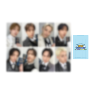 SKZ photocard, free gift with orders over 75 dollars