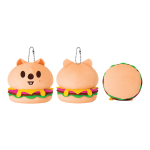SKZOO Han Quokka plush-style keyring charm for Stray Kids fans
